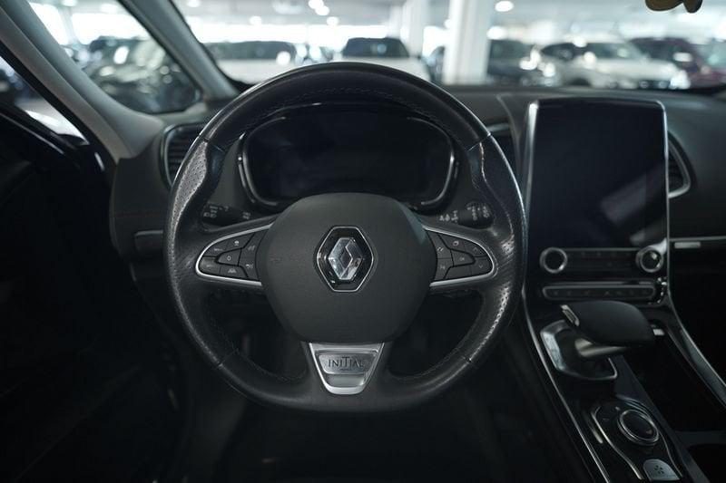 Renault Espace V 2015 2.0 blue dci Initiale Paris 200cv edc my20