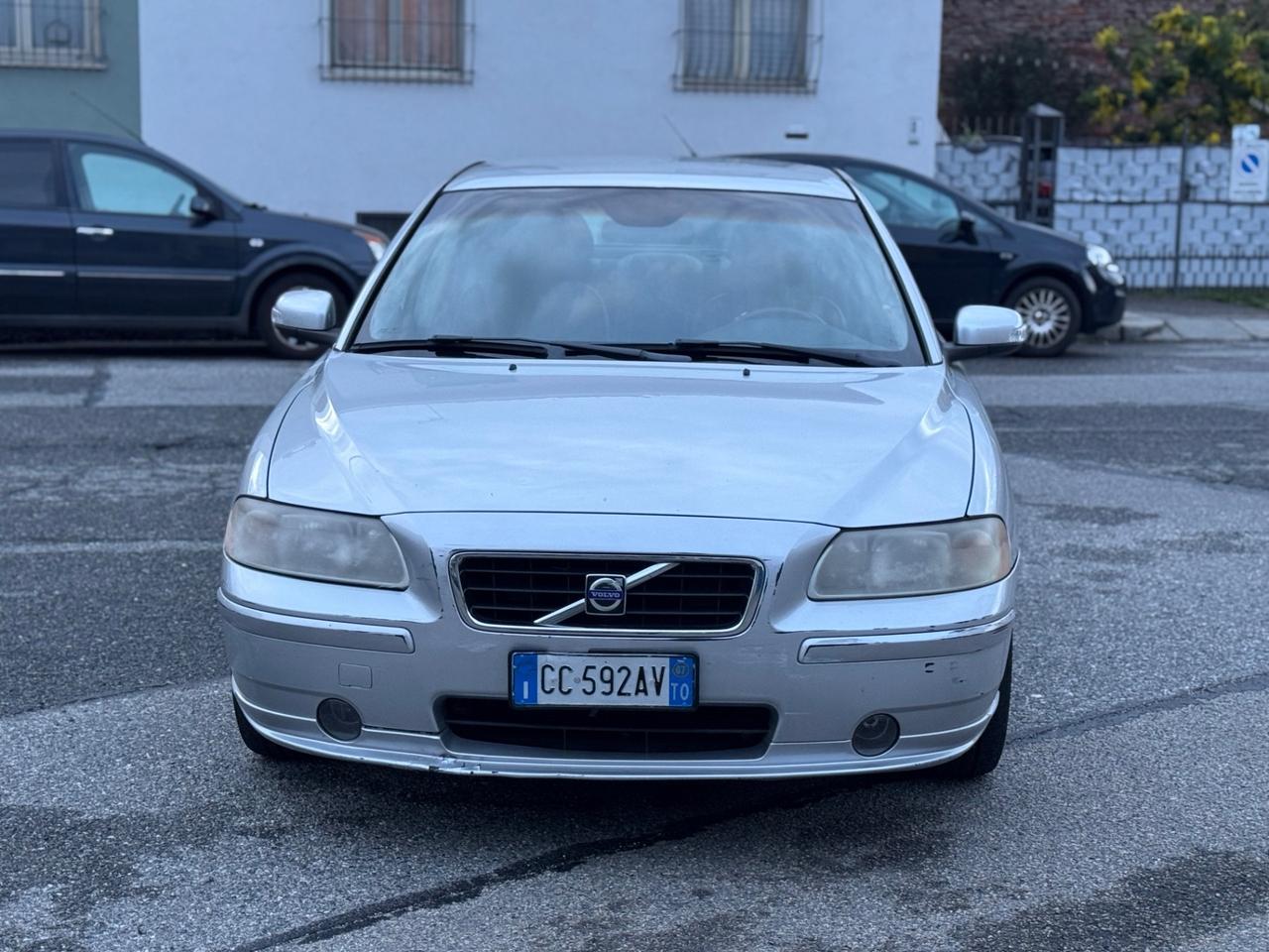 Volvo S60 2.4 D5 20V (185CV) cat Summum