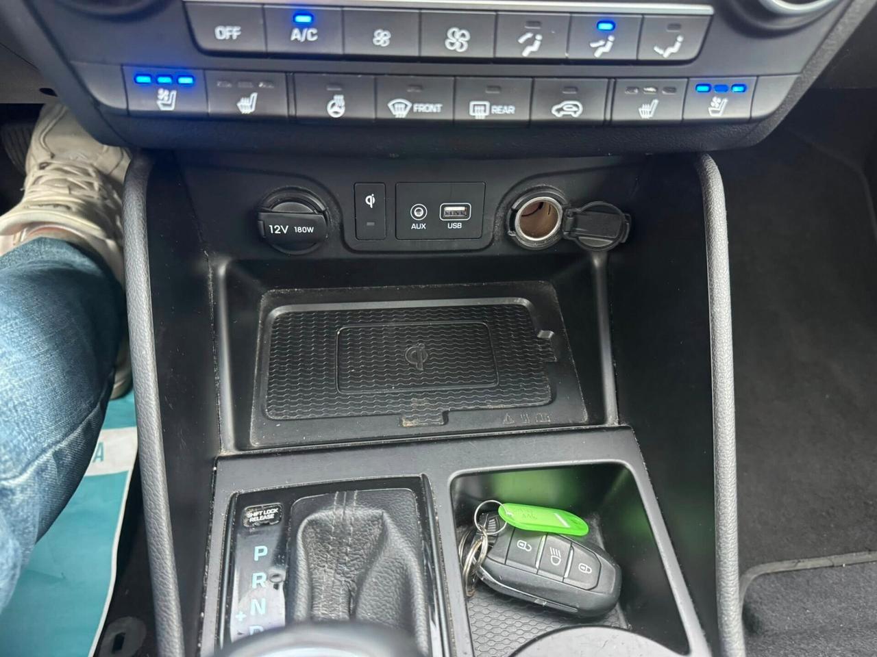 Hyundai Tucson 1.6 CRDi 136CV 48V XPrime