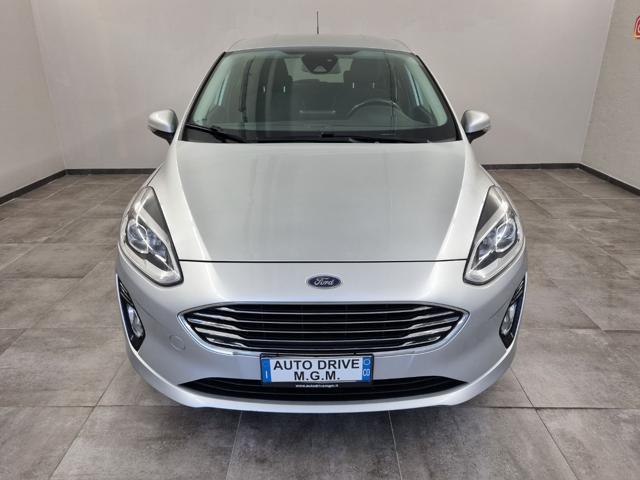 FORD Fiesta 1.5 EcoBlue 5 porte Titanium