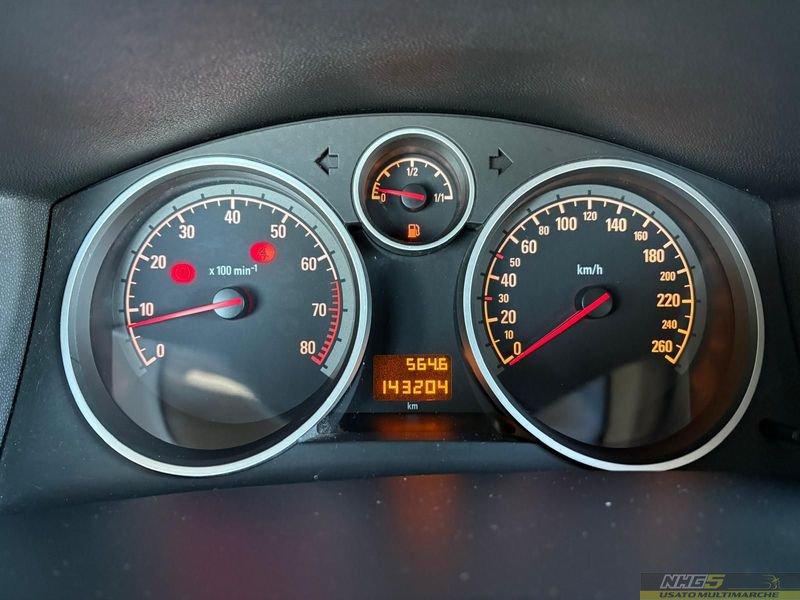 Opel Astra Astra 1.4 16V GPL-TECH 5 porte Enjoy