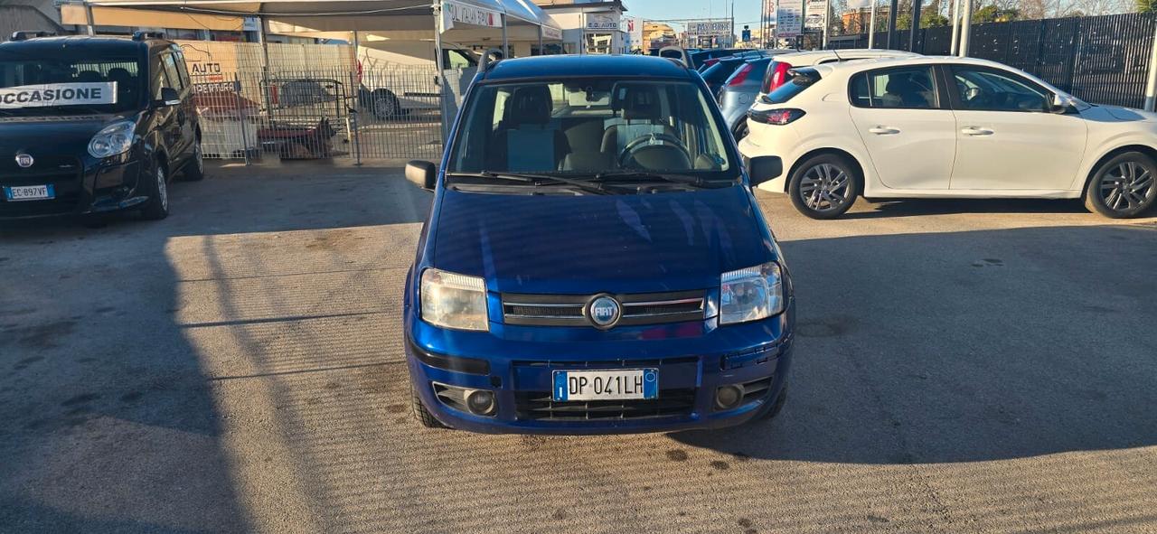 Fiat Panda 1.3 MJT 16V Dynamic