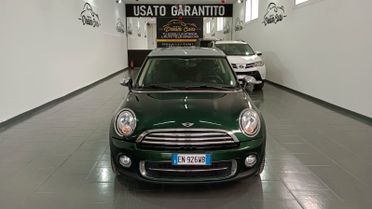 Mini Cooper Clubman 1.6 16V D 2012