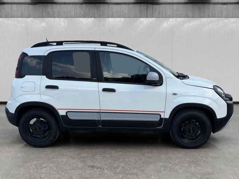 FIAT Panda Cross Panda 1.0 firefly hybrid Garmin s&s 70cv 5p.ti