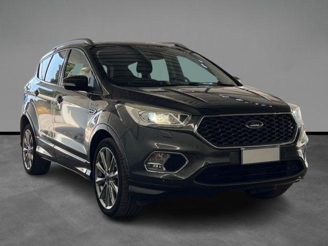 FORD Kuga 2.0 TDCI 180 CV S&S 4WD Powershift Vignale