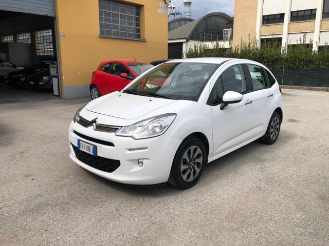 CITROEN C3 1.2 VTi 82 Exclusive