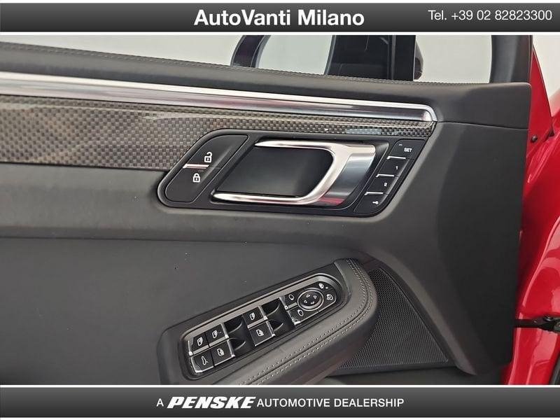 Porsche Macan 2.9 Turbo