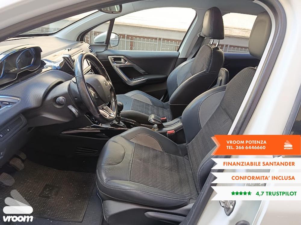 PEUGEOT 2008 1° serie BlueHDi 120 S&S Allure