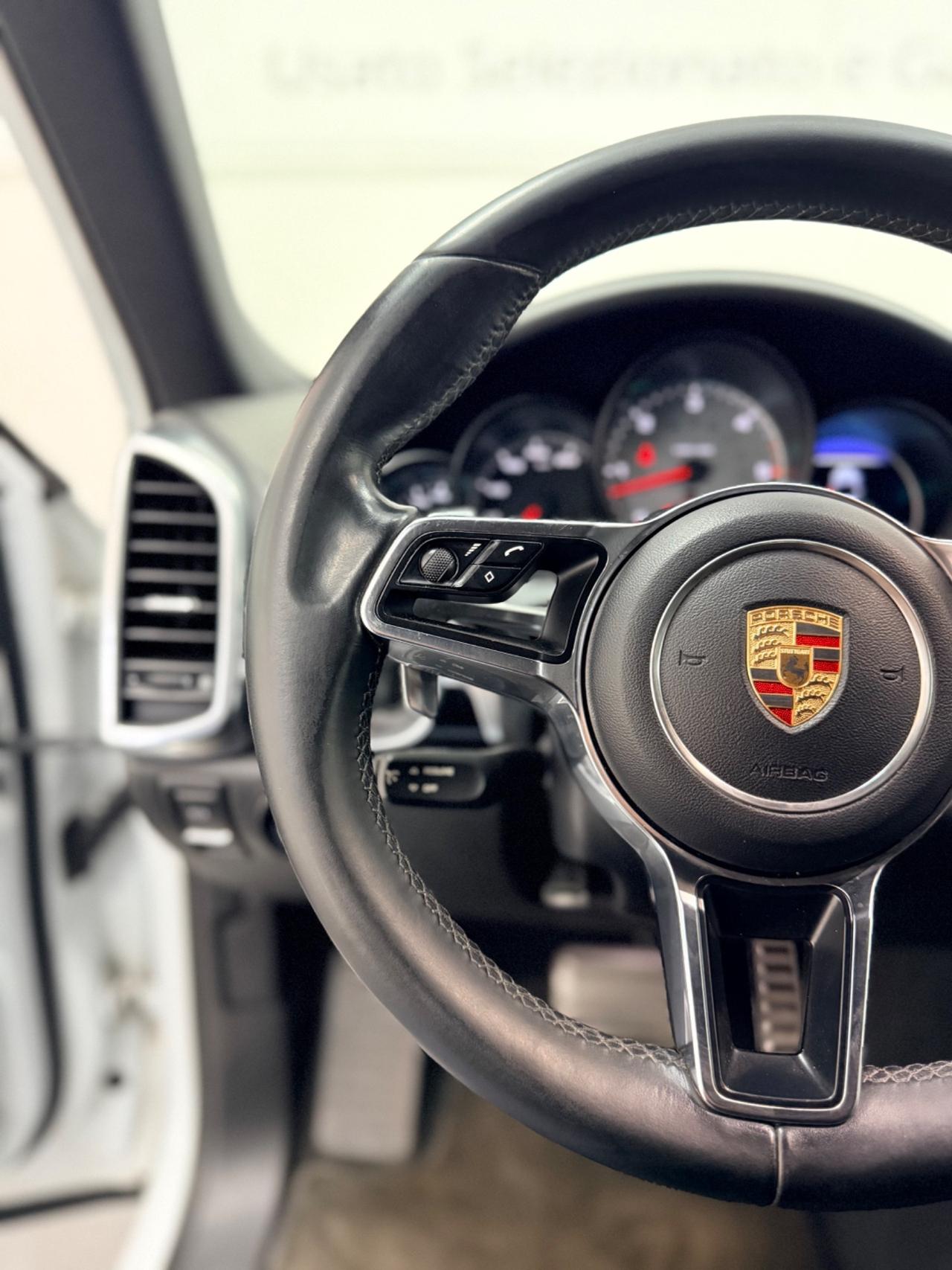 Porsche Cayenne 4.1 S Diesel 385cv 07/2015 NO PERMUTA