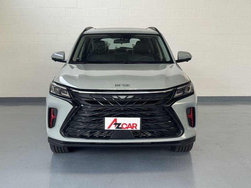 Dfsk Glory 600 Glory 600 1.5 aut.