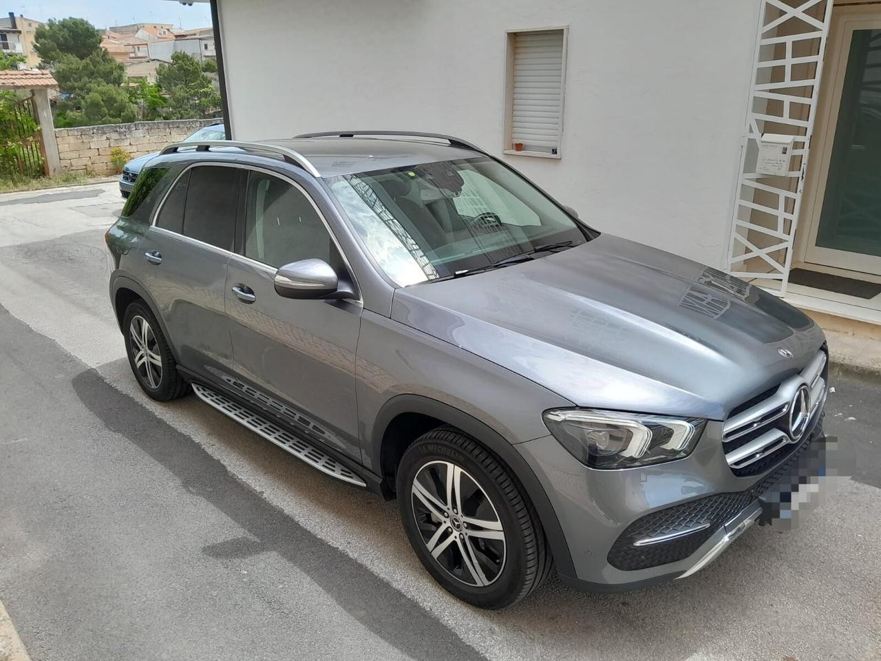 Mercedes-benz GLE 300 GLE 300 d 4Matic Executive