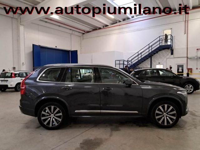 VOLVO XC90 T8 Recharge AWD Plug-in hybrid aut. 7 posti Inscri