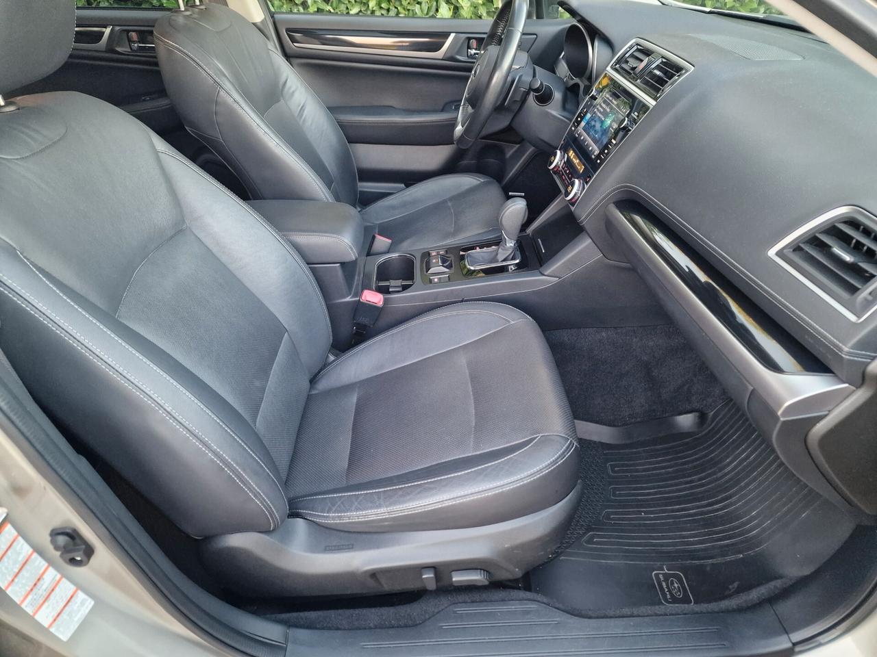 Subaru OUTBACK 2.5 GPL