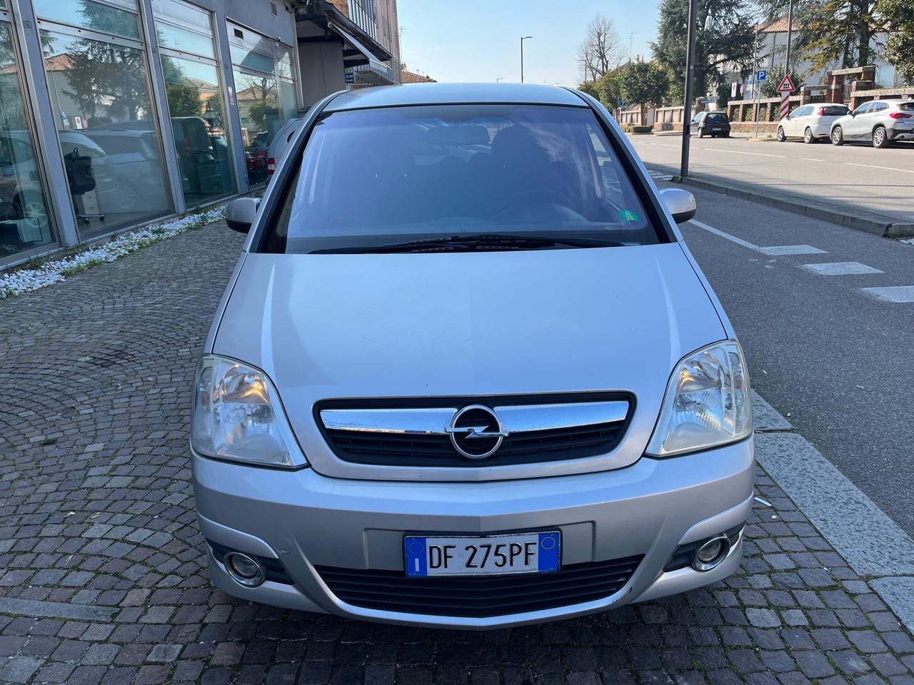 Opel Meriva 1.6 16V Cosmo