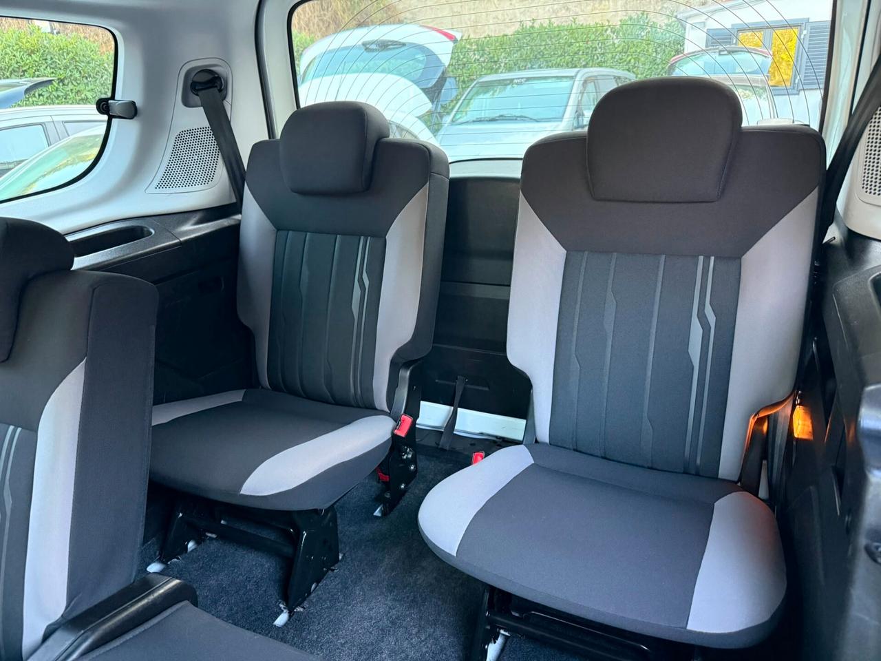 Fiat Doblo Doblò 1.6 MJT 16V 90CV Lounge