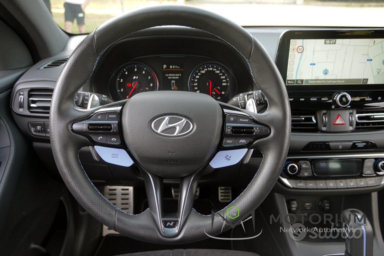 Hyundai i30 N Performance 280CV - 26.000KM - GARAN