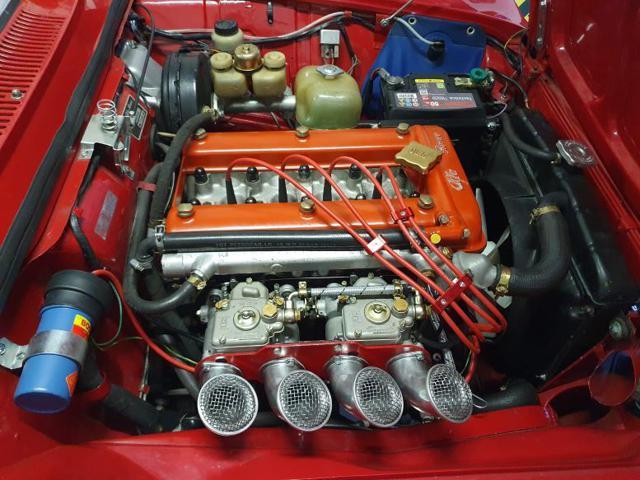 ALFA ROMEO 1750 GT
