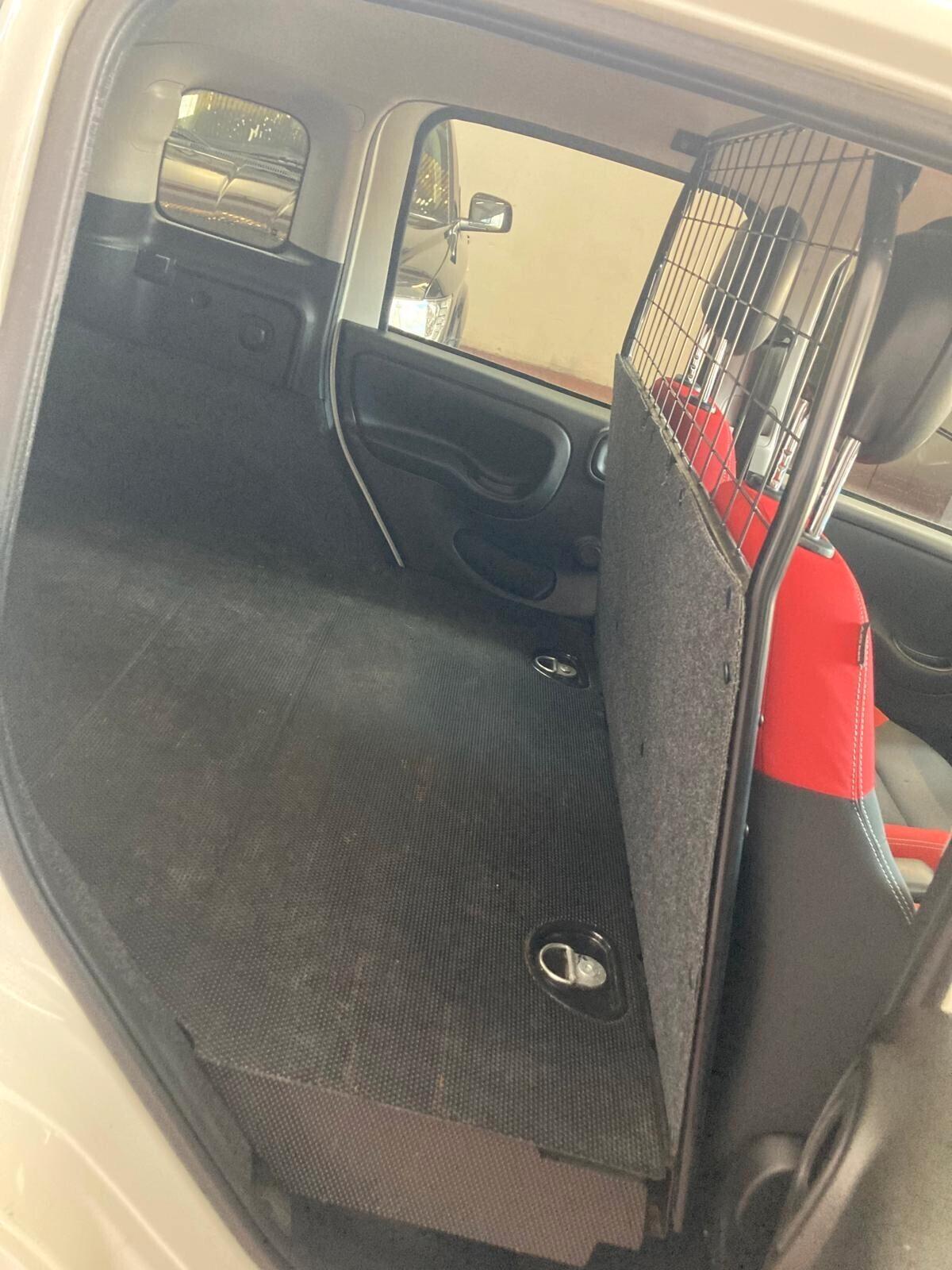 Fiat Panda Van 1.5 METTANO APPENA REVISIONATO neopat