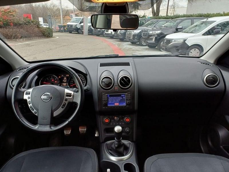 Nissan Qashqai 1.5 dCi DPF n-tec GARANZIA-1°PROP