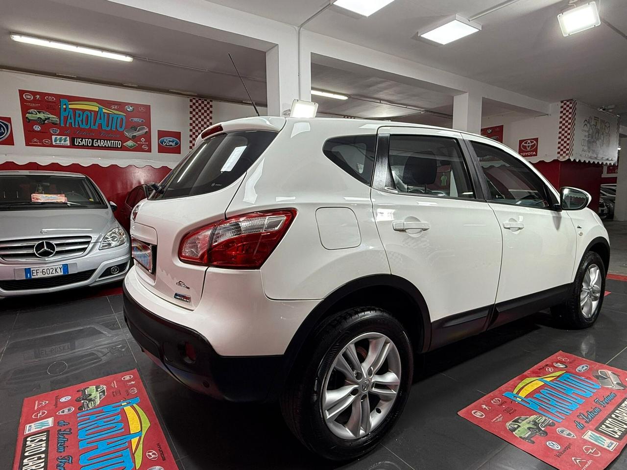 Nissan Qashqai 1.6 dCi 131cv Acenta - 2013