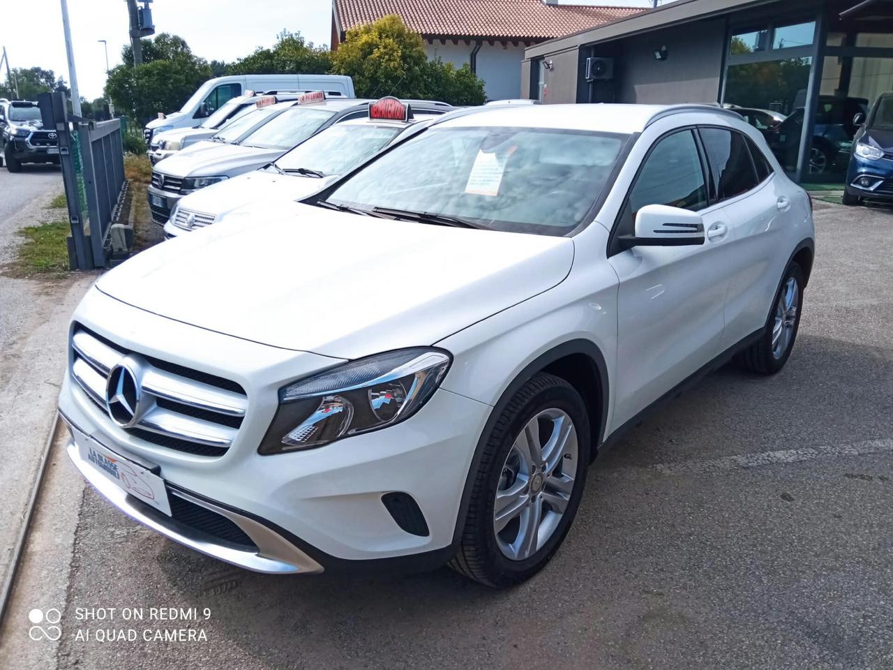 Mercedes-benz GLA 200 d Sport 136CV