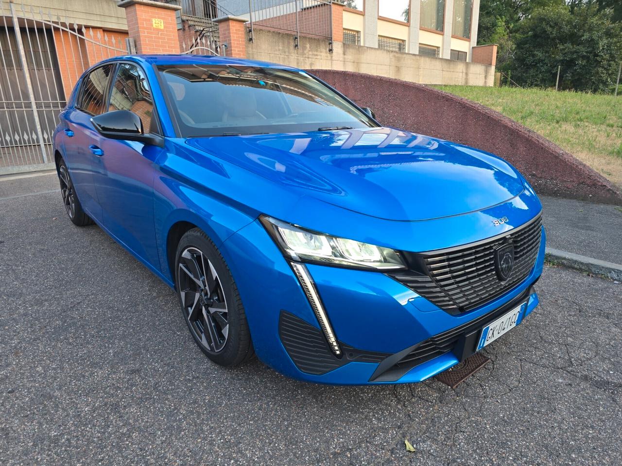 PEUGEOT 308 Allure 1.2 Turbo 130 EAT8 (modello nuovo)