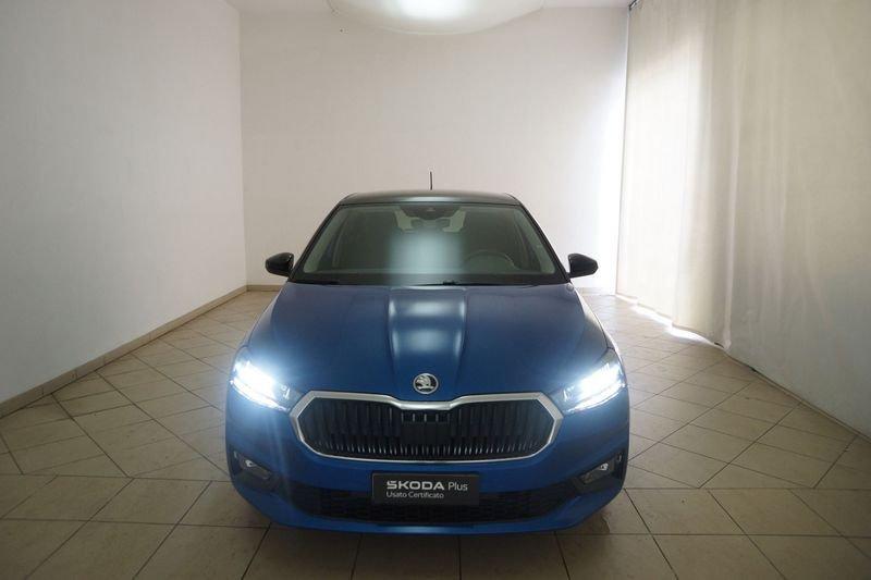 Skoda Fabia Fabia 1.0 TSI 95 CV Style