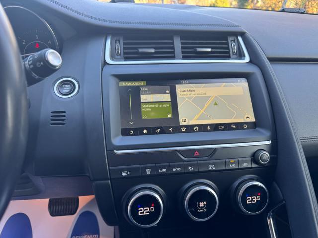 JAGUAR E-Pace 2.0D 150 CV AWD aut. R-Dynamic