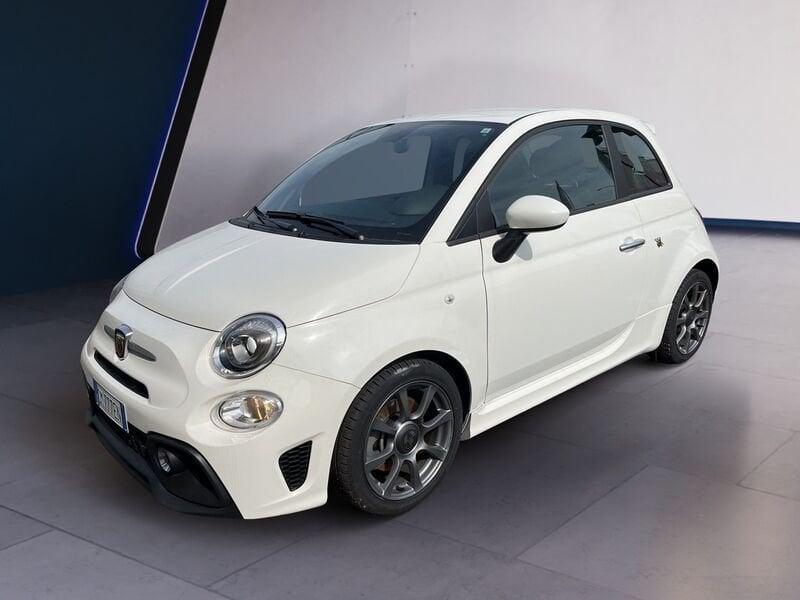 Abarth 595 2016 1.4 t-jet 165cv