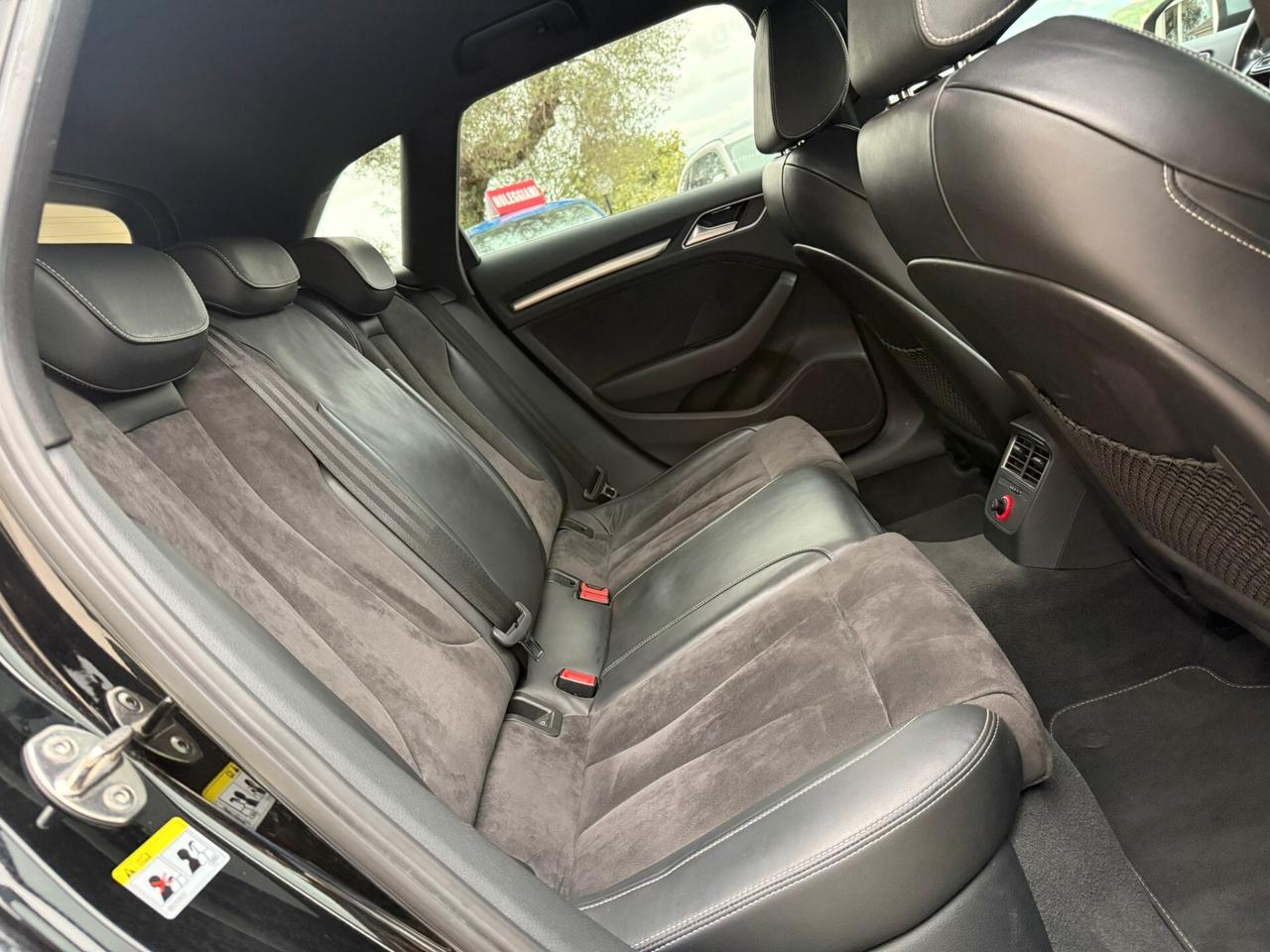 Audi S3 SPB 2.0 TFSI 300CV Quattro S-Tronic