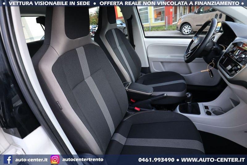Volkswagen up! 1.0 44kW high up! BMT 5porte