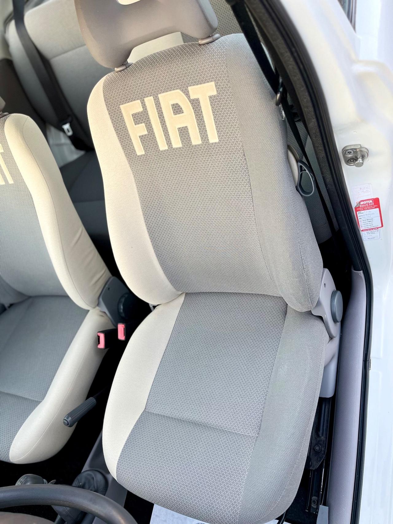 Fiat 600 1.1 50th Anniversary