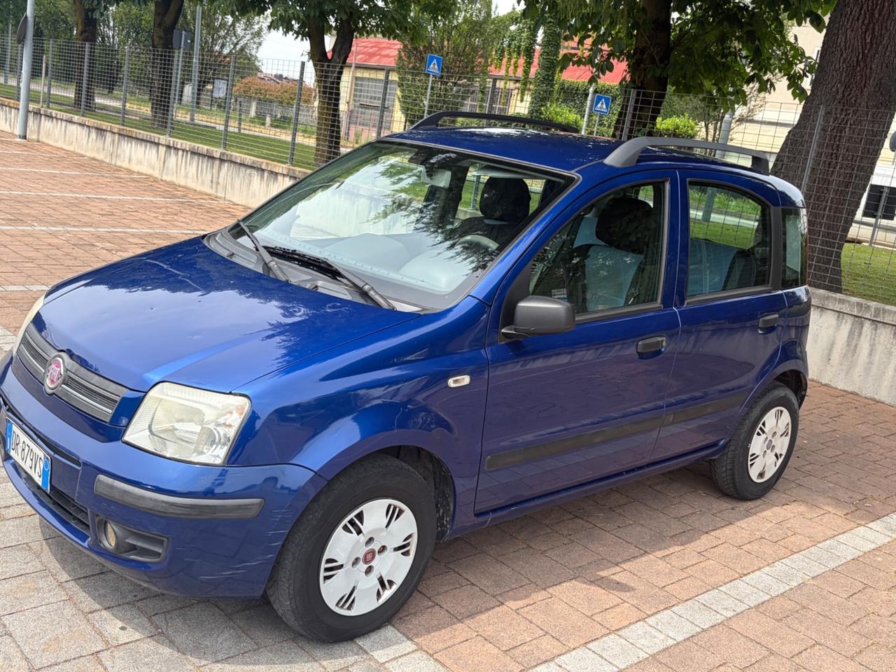 Fiat Panda 1.2 Emotion NEOPATENTATI