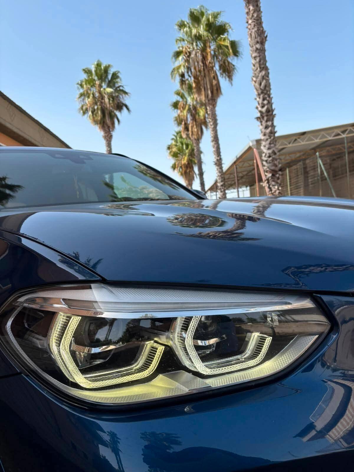Bmw X3 M xDrive20d Msport--