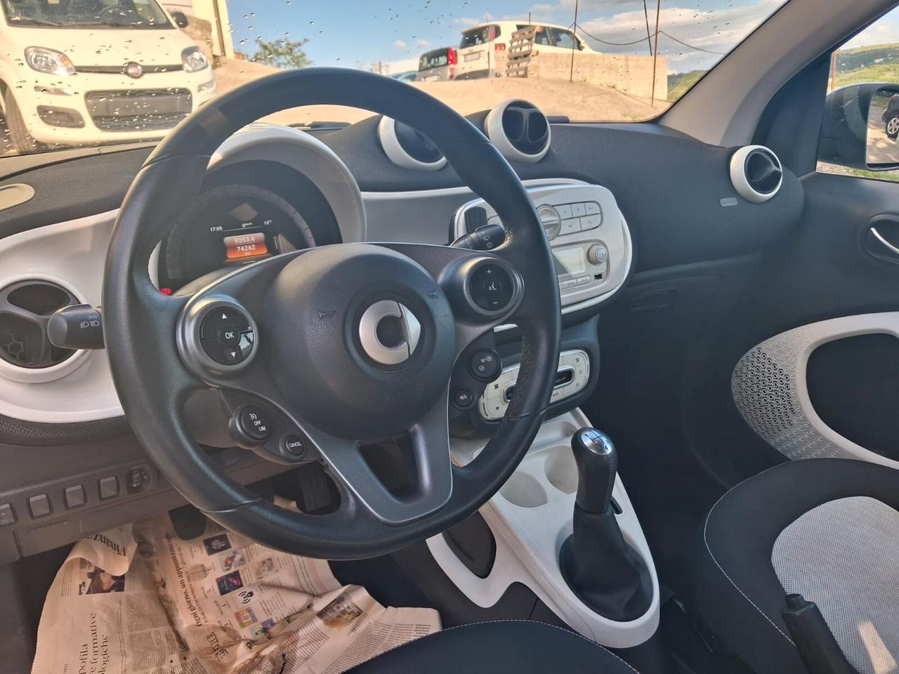 Smart ForTwo 1000 PASSION