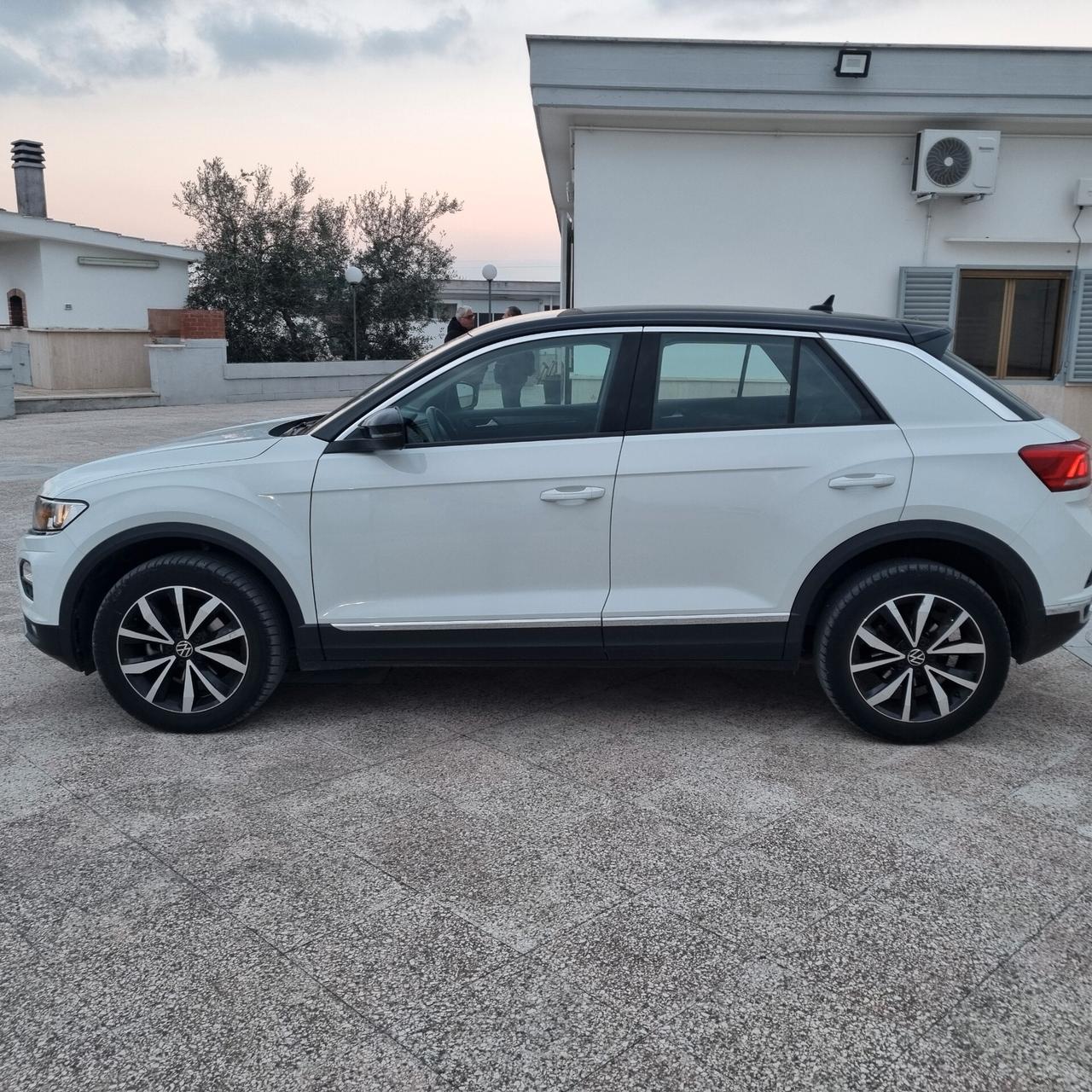 Volkswagen T-Roc 1.6 TDI SCR Style BlueMotion Technology