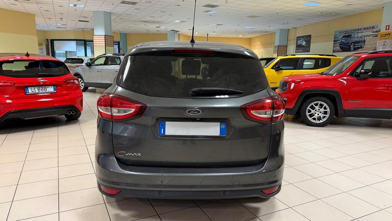 Ford C-Max 1.5 TDCi 95CV Start&Stop Titanium