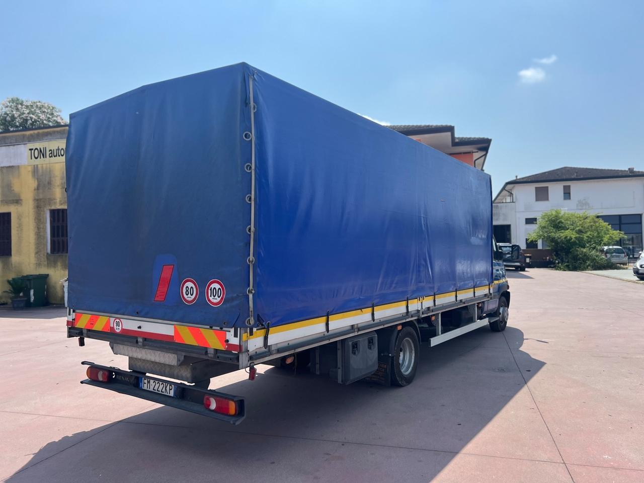 Renault Master T35/150 2.5 dCi PC-TN Mbs.Gen.