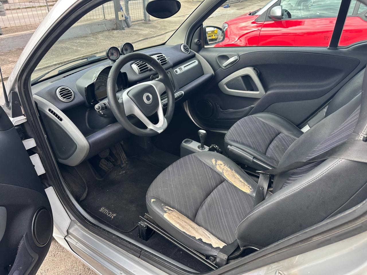 Smart ForTwo 800