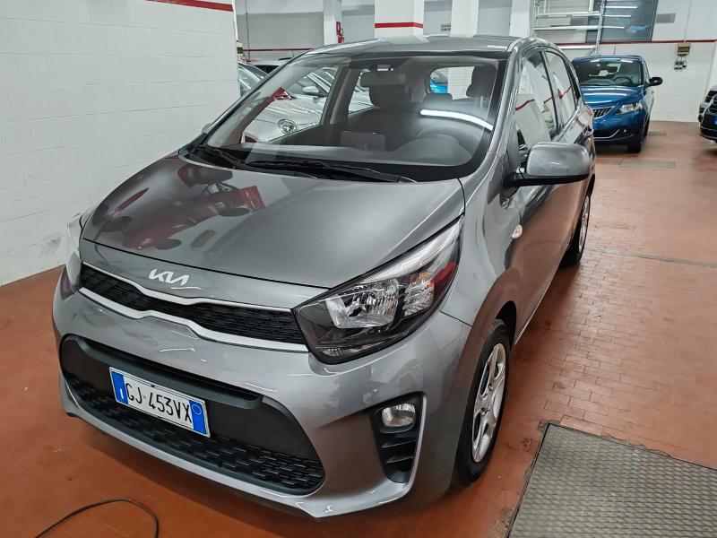 Kia Picanto 1.0 Urban Techno&Comfort Pack