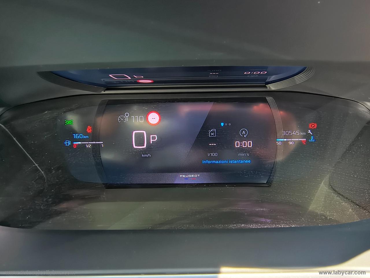 PEUGEOT 2008 BlueHDi 130 S&S EAT8 GT