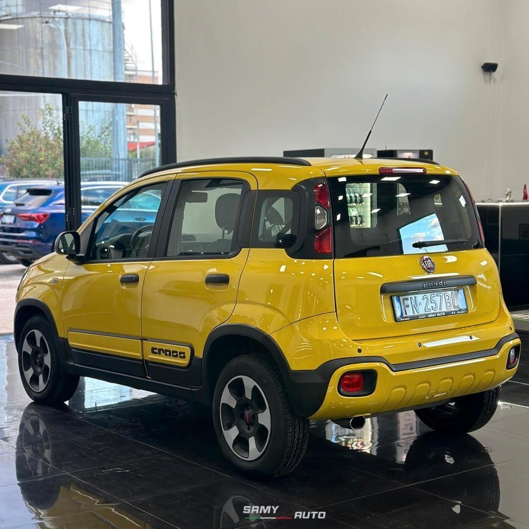 Fiat Panda 1.3 MJT 95 CV S&S City Cross