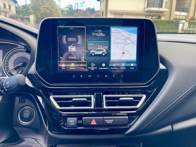 SUZUKI S-Cross 1.4 Hybrid Top + STARVIEW - KM0