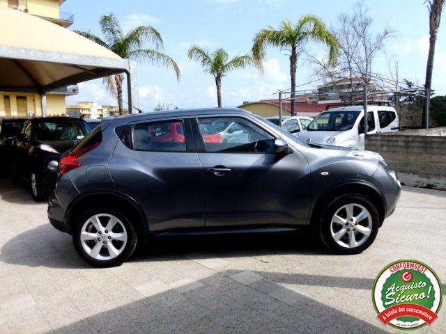 NISSAN Juke 1.5 dCi Acenta