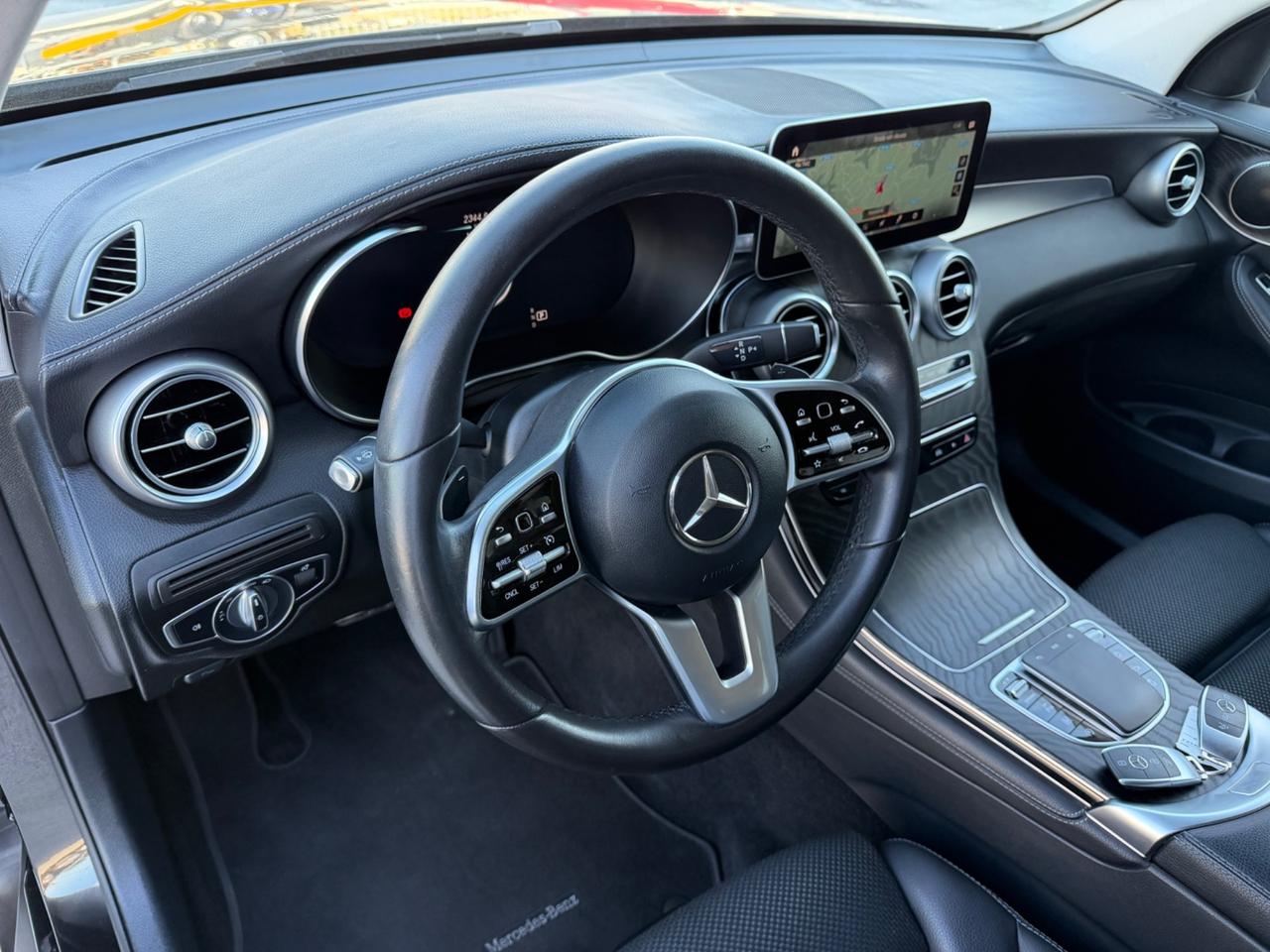 Mercedes-benz GLC 220 d 4Matic Sport