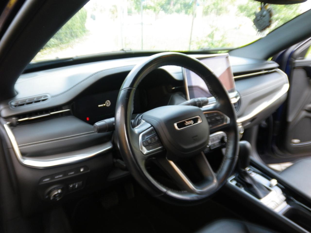 Jeep Compass 1.3 Turbo T4 240 CV PHEV AT6 4xe S - FOUL OPTIONAL INTERNI IN PELLE RISCALDATI..