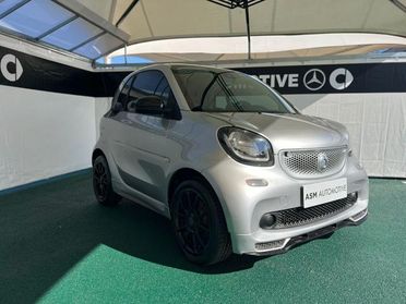 SMART ForTwo 70 1.0 twinamic Style brabus - Blockshaft
