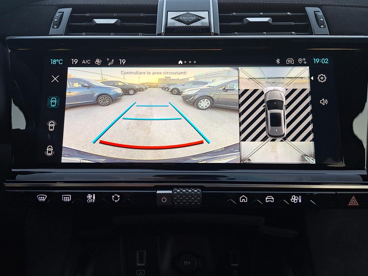 Ds 7 1.5 HDi 130cv aut. Performance Line+ 2024