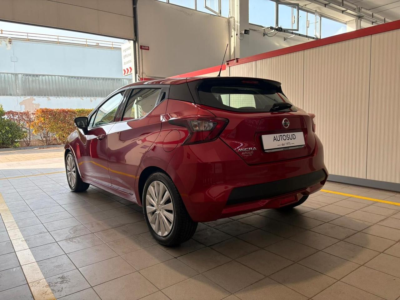 Nissan Micra IG-T 92 GPL 5 porte Eco Acenta
