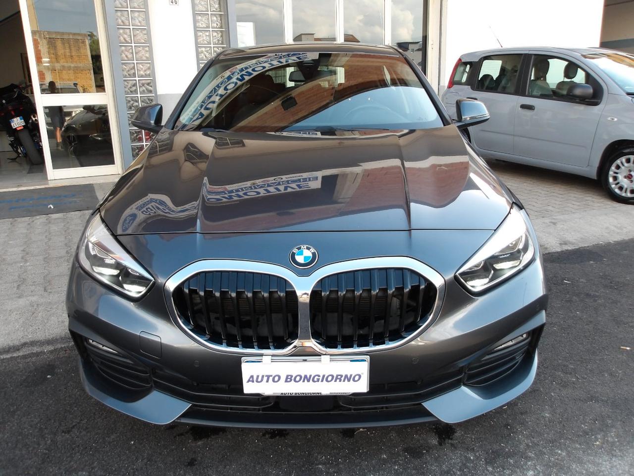 BMW 116 d Business Advantage